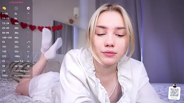 Snapshot of LilianBenskin chatting on February 2026 06:46:01 AM LilianBenskin online show from February 2026 06:46:01 AM