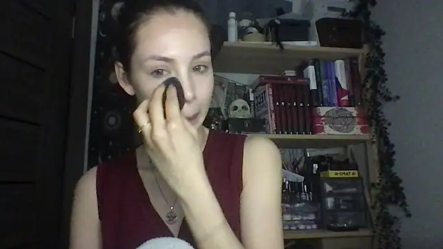 Yuna5343 online show from April 2026 07:37:02 PM