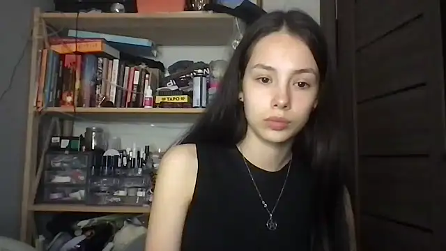 Yuna5343 online show from December 2025 08:14:01 PM