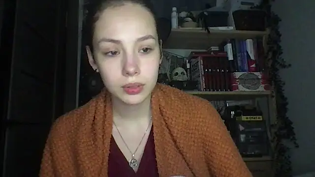 Yuna5343 online show from April 2026 07:48:01 PM