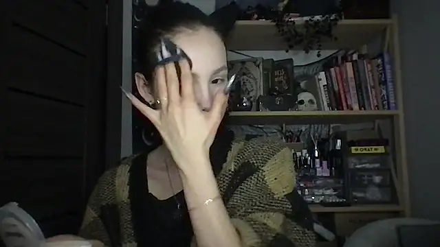 Yuna5343 online show from March 2026 09:41:01 PM