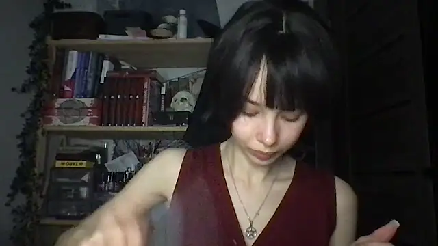 Yuna5343 online show from April 2026 07:43:02 PM