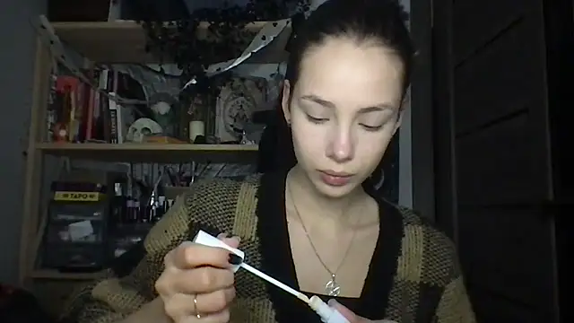 Yuna5343 online show from February 2026 08:55:02 PM