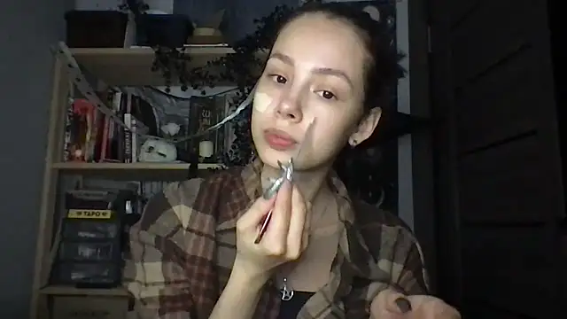 Yuna5343 online show from February 2026 09:48:02 PM