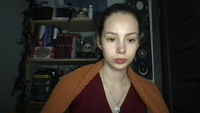 Yuna5343 online show from April 2026 09:32:01 PM