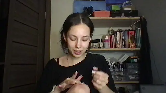 Snapshot of Yuna5343 chatting on November 2025 08:56:02 PM Yuna5343 online show from November 2025 08:56:02 PM