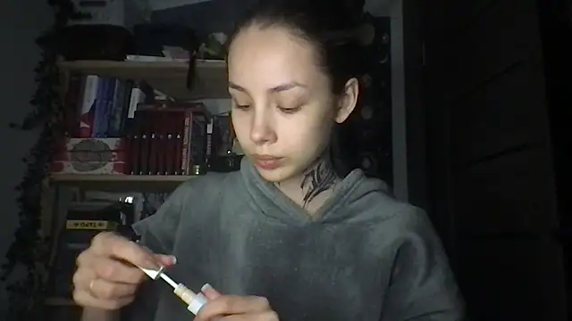 Yuna5343 online show from April 2026 07:29:02 PM