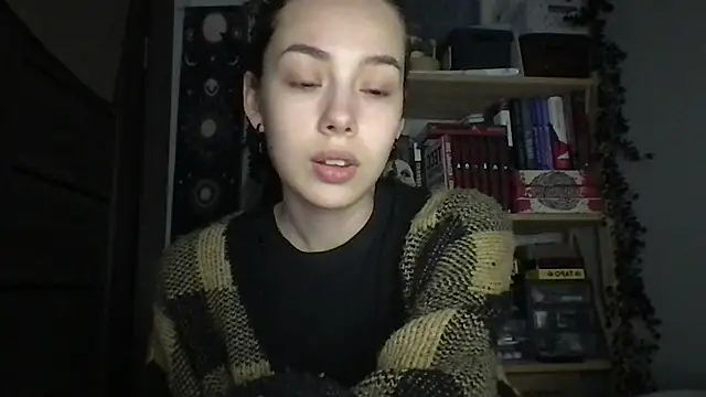 Yuna5343 online show from April 2026 09:34:02 PM