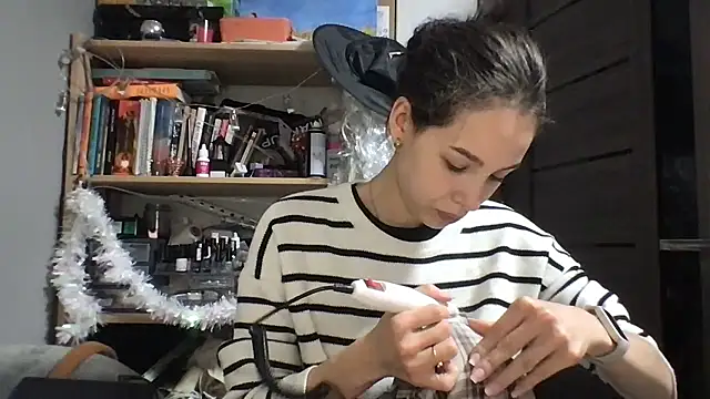 Yuna5343 online show from January 2026 08:25:02 PM