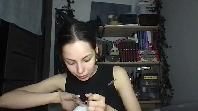 Yuna5343 online show from March 2026 09:58:01 PM