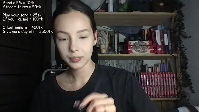 Snapshot of Yuna5343 chatting on May 2026 09:35:02 PM Yuna5343 online show from May 2026 09:35:02 PM