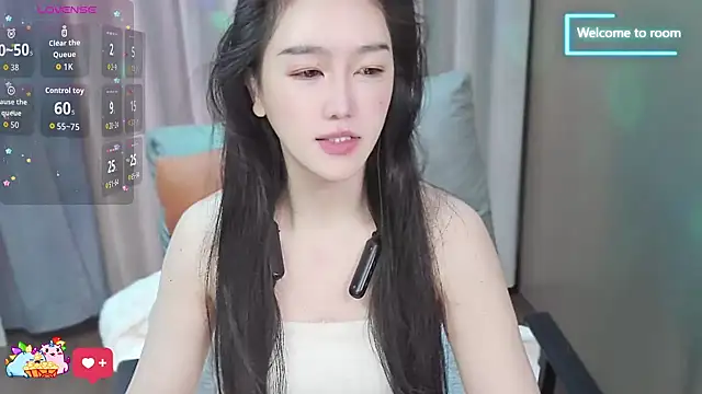 LINLIN-2025 online show from December 2025 02:07:02 PM