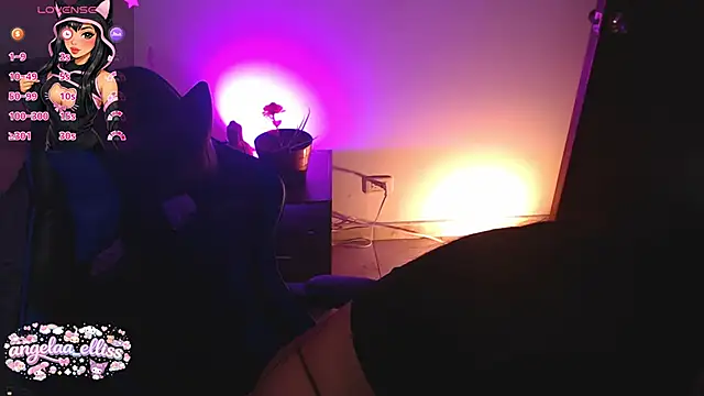 Angela elliss1 online show from April 2026 06:55:01 PM