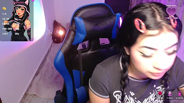 Snapshot of Angela_elliss1 chatting on February 2026 12:55:01 AM Angela elliss1 online show from February 2026 12:55:01 AM