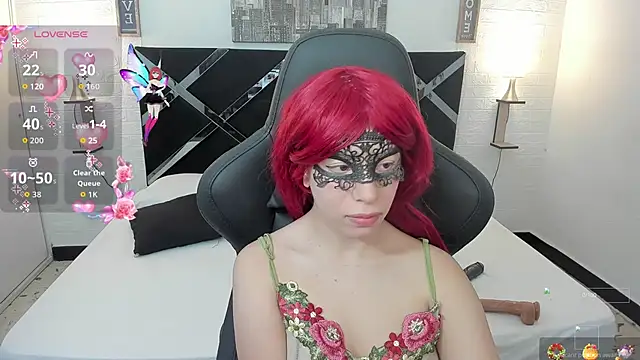 Snapshot of Katalina_red chatting on September 2025 07:20:02 PM Katalina red online show from September 2025 07:20:02 PM