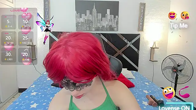 Snapshot of Katalina_red chatting on September 2025 06:58:02 PM Katalina red online show from September 2025 06:58:02 PM