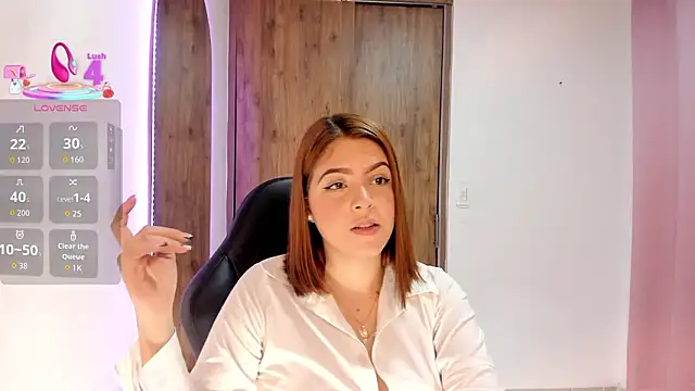 Snapshot of Madelin_carter chatting on February 2026 03:49:02 AM Madelin carter online show from February 2026 03:49:02 AM