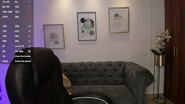 Madelin carter online show from November 2025 04:22:02 PM