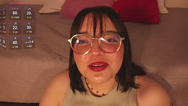 Gaby99  online show from December 2025 01:39:01 PM