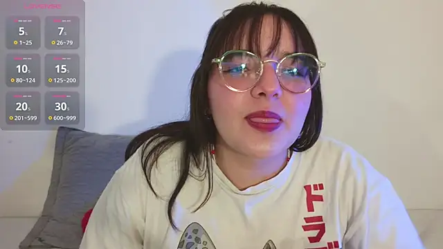 Gaby99  online show from October 2025 03:11:02 AM