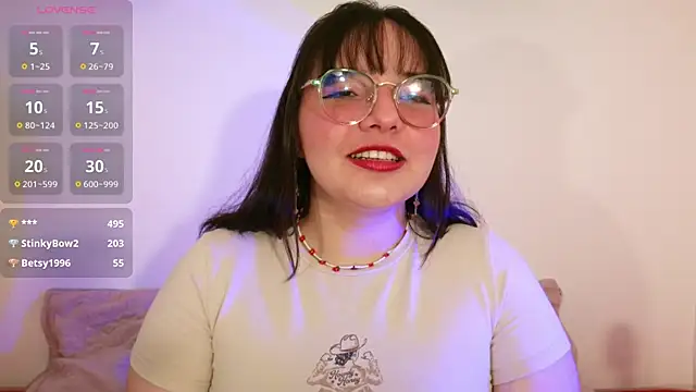 Gaby99  online show from September 2025 10:20:02 PM