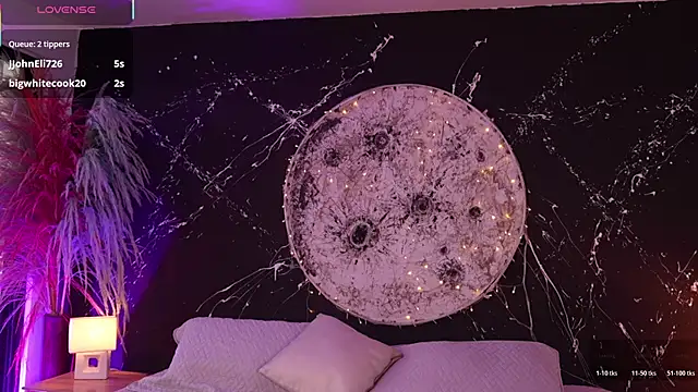 ShaniaDaniels online show from December 2025 08:35:02 PM