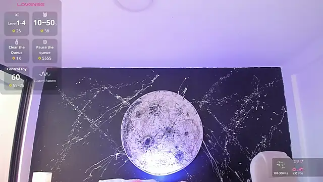 ShaniaDaniels online show from November 2025 08:14:01 PM