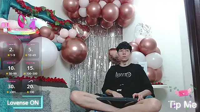 LiamBrown09 online show from February 2026 07:12:01 PM