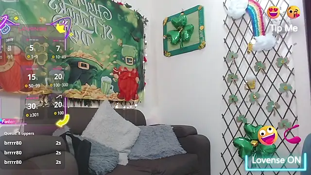 LiamBrown09 online show from March 2026 07:30:01 PM