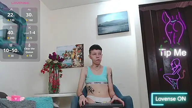 LiamBrown09 online show from September 2025 07:09:02 PM