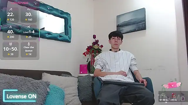 LiamBrown09 online show from February 2026 07:22:01 PM