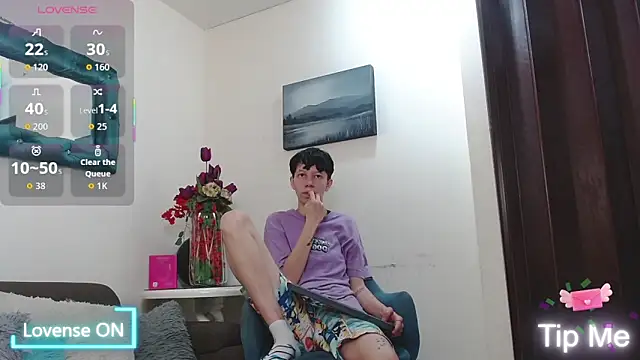 LiamBrown09 online show from February 2026 07:43:01 PM