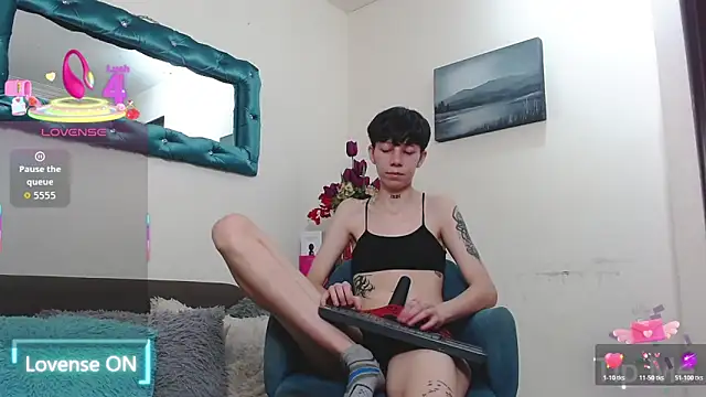 LiamBrown09 online show from February 2026 07:36:01 PM