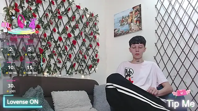 LiamBrown09 online show from March 2026 07:43:02 PM