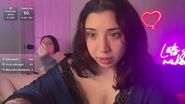 nina lovez online show from January 2026 04:00:01 PM