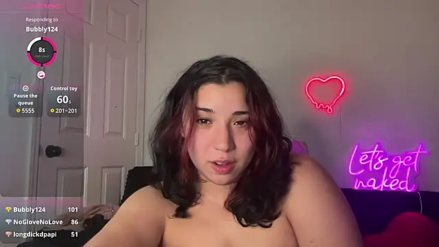 nina lovez online show from January 2026 03:54:02 AM