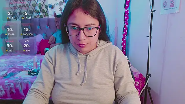 Estrella  sex online show from October 2025 12:17:02 PM