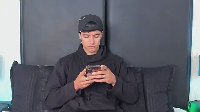 JacobBikerr online show from September 2025 01:09:02 PM