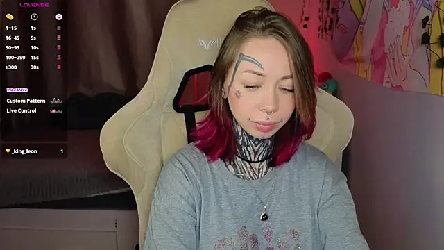bunnykellyyy online show from May 2026 06:17:02 AM
