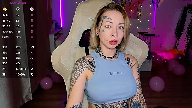 Snapshot of bunnykellyyy chatting on October 2025 07:00:01 PM bunnykellyyy online show from October 2025 07:00:01 PM