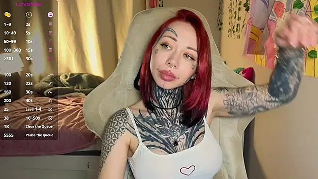 bunnykellyyy online show from May 2026 06:11:01 AM