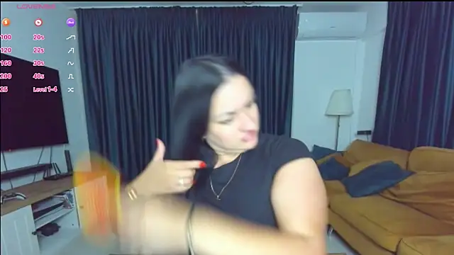 AliTemptress online show from September 2025 08:12:01 PM