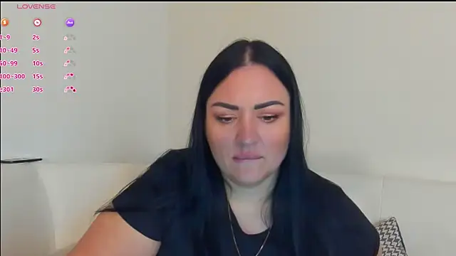 AliTemptress online show from October 2025 03:24:01 PM