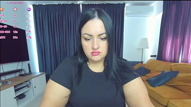 AliTemptress online show from September 2025 08:06:01 AM