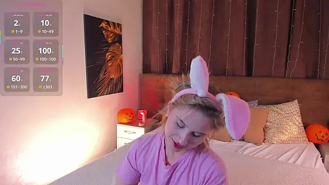 odelynbrower online show from October 2025 12:11:02 AM