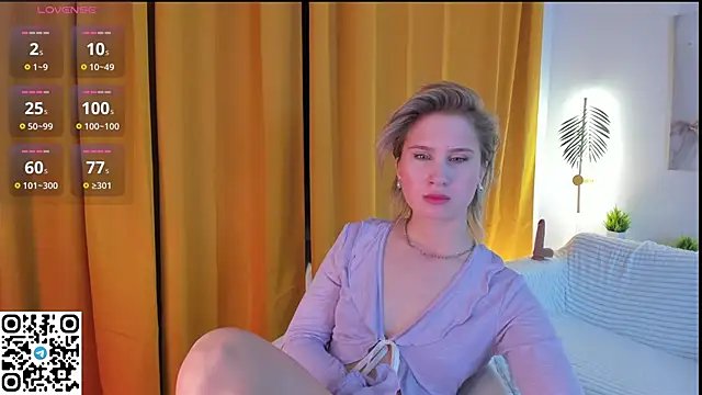 odelynbrower online show from November 2025 12:31:01 AM