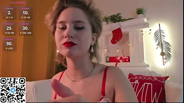 odelynbrower online show from December 2025 12:22:01 AM