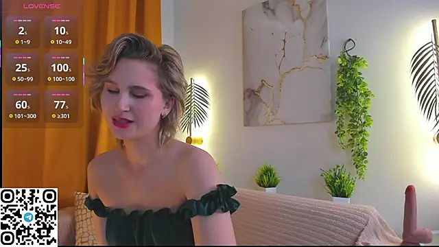 odelynbrower online show from November 2025 12:26:01 AM