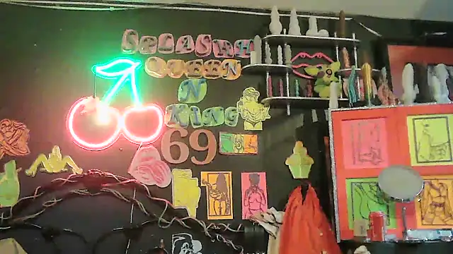 Splash Queen420 online show from March 2026 02:13:02 AM