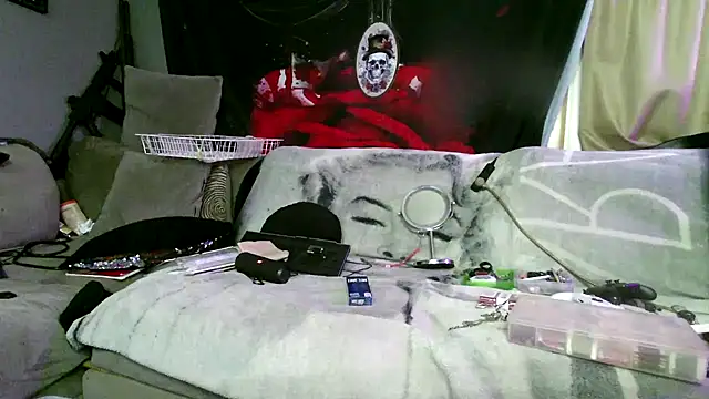 Splash Queen420 online show from November 2025 06:51:01 AM